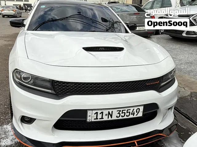 دوج جارجر RT /2023 وارد كندي