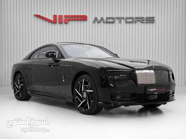 ROLLS ROYCE SPECTRE BLACK BADGE, 2025, FULL OPTIONS, ZERO KM