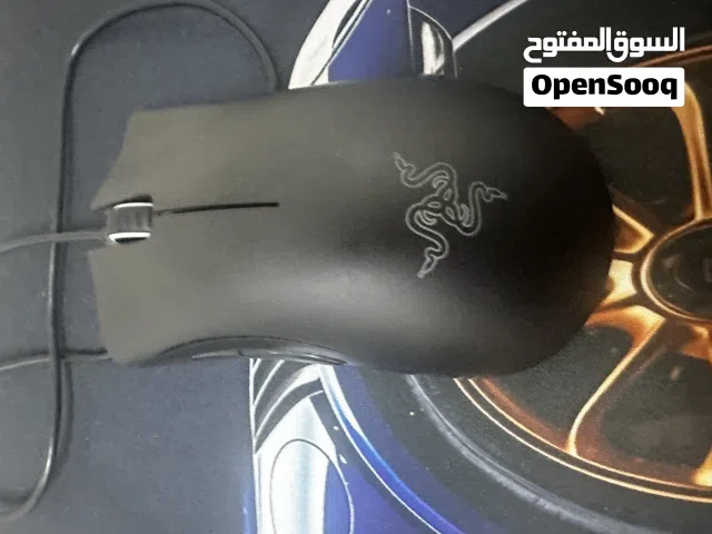 ماوس ريزو و كيبورد