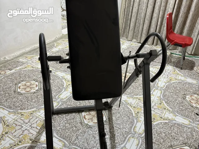 جهاز للضهر وألم الانزلاق وتمرين الضهر وتقليل الم الضهر جهاز جديد مستعمل قليل جداً