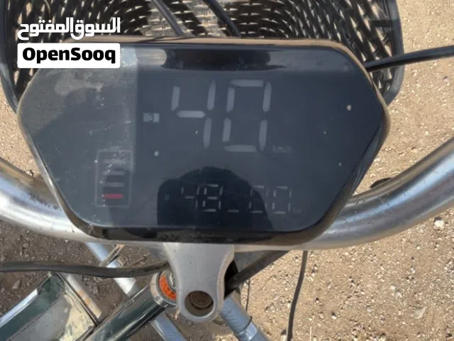 دراجة كهربائية للبيع