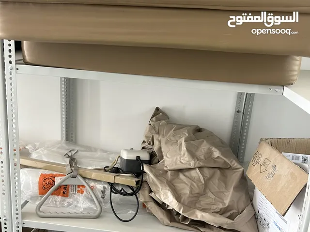 فرشه طبيه وسرير