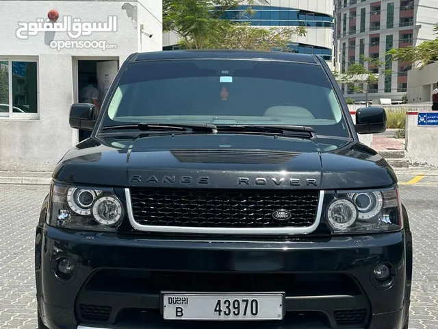 Used Land Rover Other in Dubai