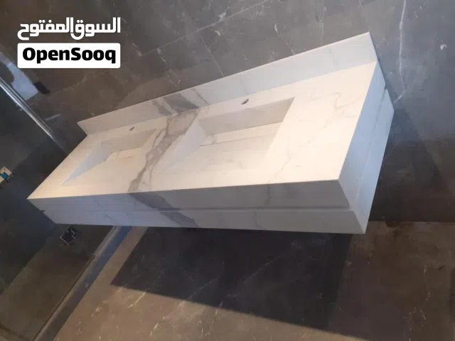 أسطح بورسلان إيطالي للمطابخ والمغاسل