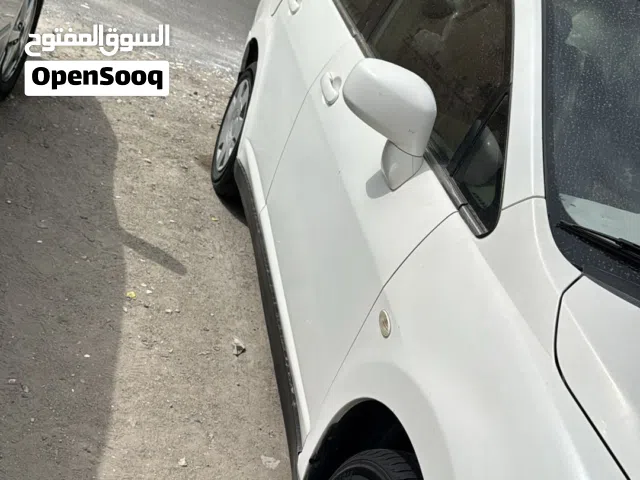 2008 Nissan Tiida