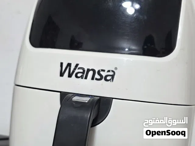 WANSA AIRFRYER كالجديدة