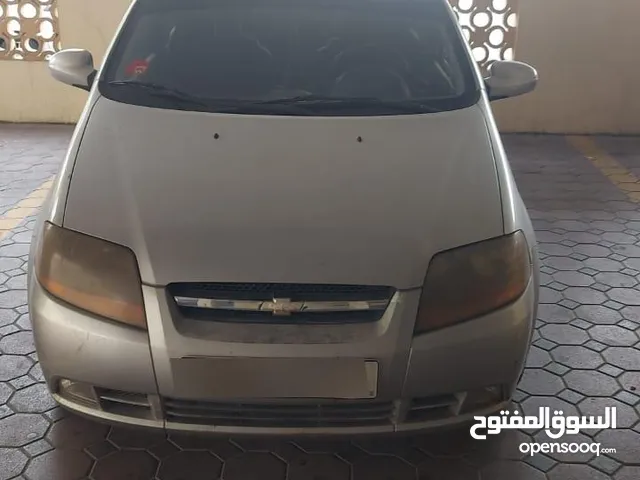 Chevrolet Aveo