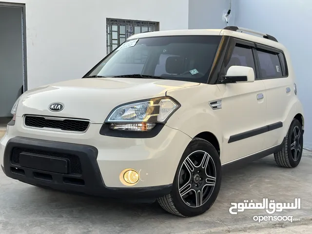 Used Kia Soul in Benghazi