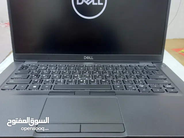 الشاشة لمس. الجيل الثامن .الهارد 256  ssd الرام 8 . حجم الشاشة 14