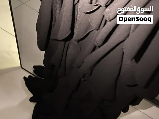 فستان اسود