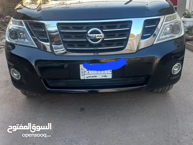 Nissan Patrol 2016 in Baghdad