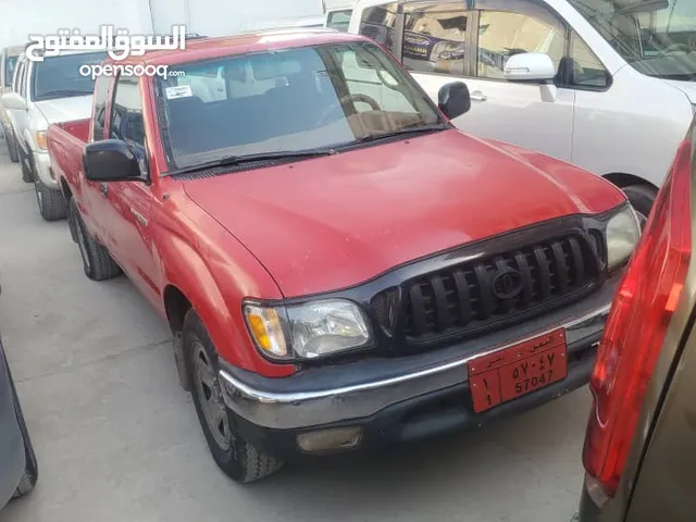 New Toyota Tacoma in Sana'a