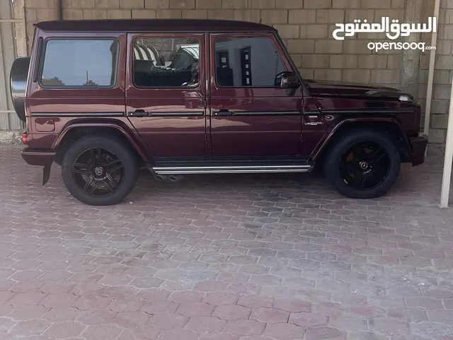 Used Mercedes Benz G-Class in Al Ahmadi