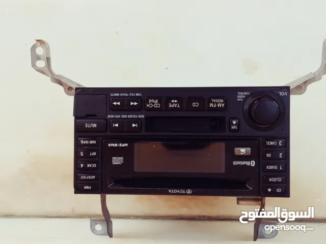 مسجلة لاندكروزر موديل 2010