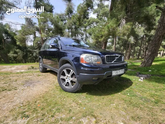 Used Volvo XC 90 in Amman