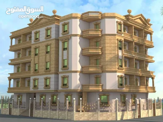 155 m2 3 Bedrooms Apartments for Sale in Cairo Mokattam