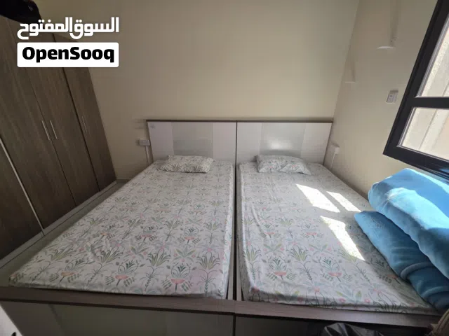 2 Single bed pair