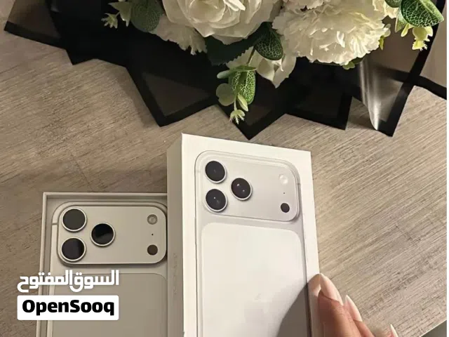 Apple iPhone 17 Pro Max 2 TB in Minya