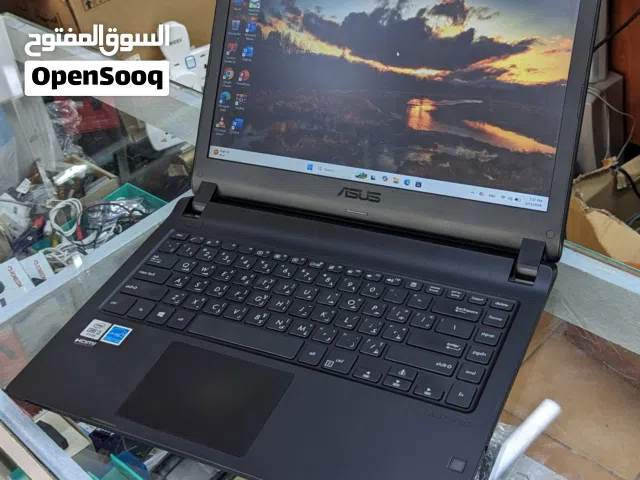 Asus 10th Generation Core i3 Laptop 8GB RAM 256GB SSD 14 Display FREE Bag,Mouse, Delivery
