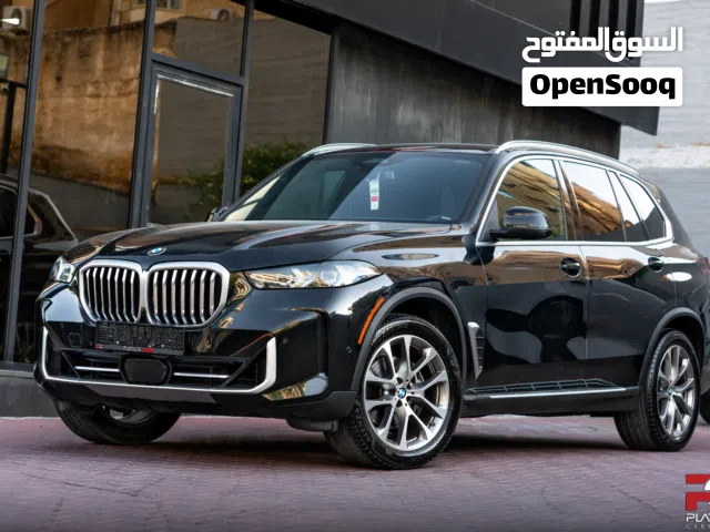 2025 BMW X5 Series X5 sDrive40i
