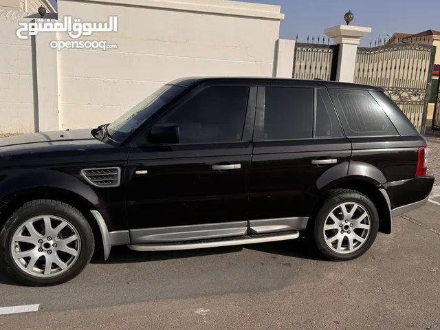 Used Land Rover Range Rover Sport in Al Ain