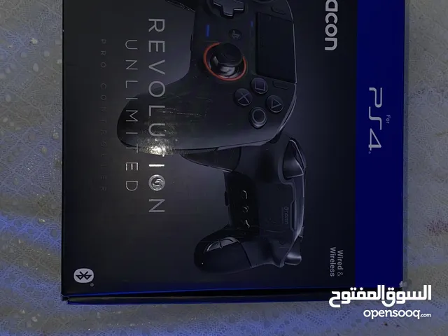 جهاز احترافي من شركه (nacon) الوصف مهم !