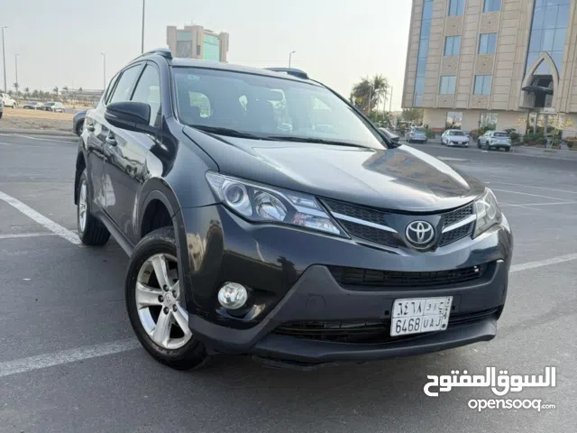 2013 تويوتا راف فور VXR