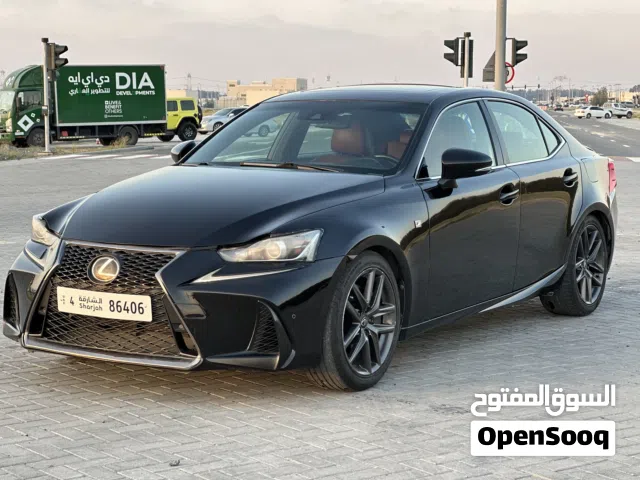 2019 Lexus IS IS 300 Sport