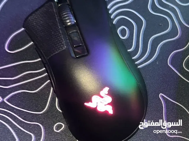 ماوس ريزر مني