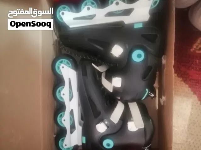 اسكيت كوجر 307 **مقاس( 44 )**(اسود ) عجل مقاس(78_80)