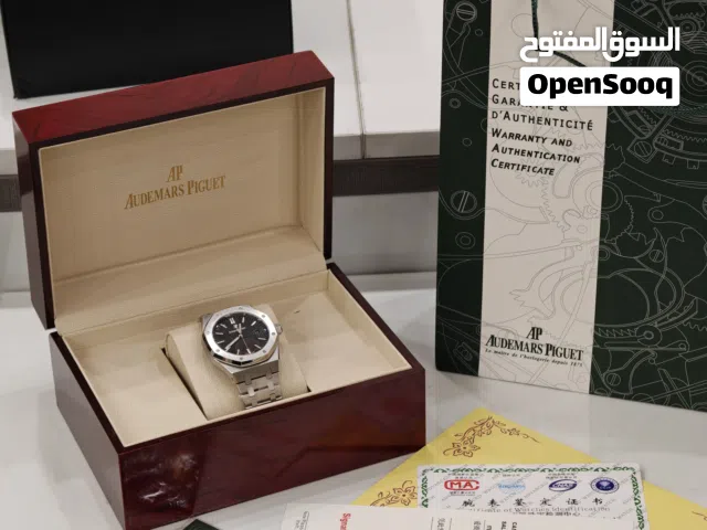 ساعة اوديمار ap رويال اوك اوتوماتيك