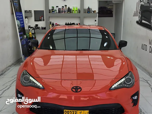 للبيع TOYOTA GT86 special edition 860