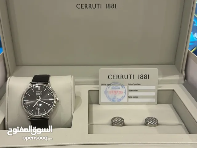 Automatic Cerruti watches  for sale in Southern Governorate