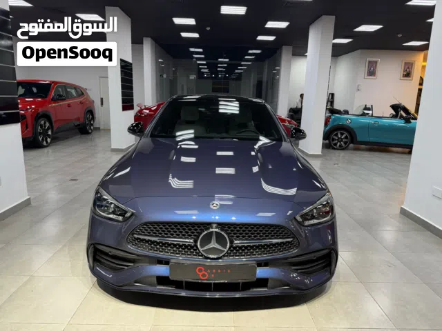 Mercedes C200 model -  2024