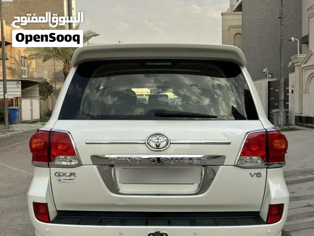 Used Toyota Land Cruiser in Baghdad