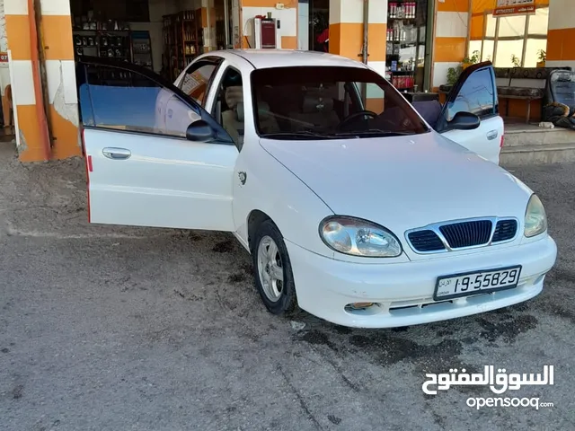 Used Daewoo Lanos in Irbid