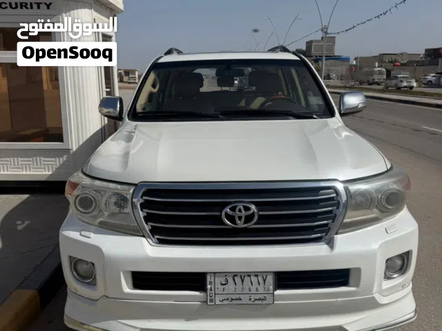 Used Toyota Land Cruiser in Basra