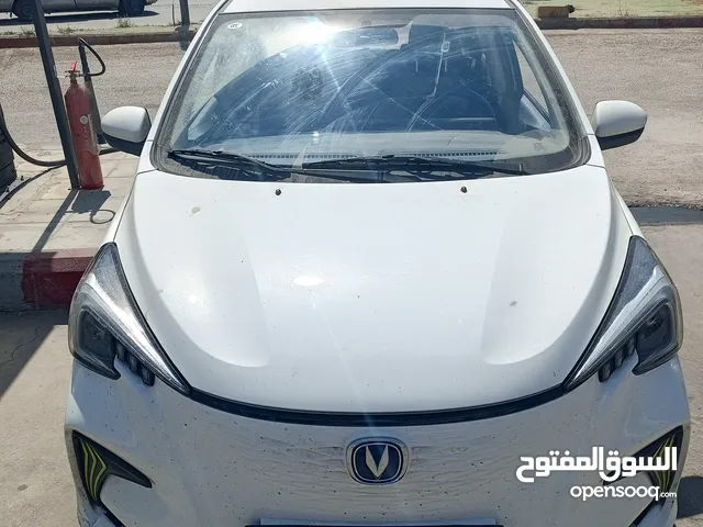 شانجان اي ستار صنف الميد للبيع كاش بسعر 8400 دينار