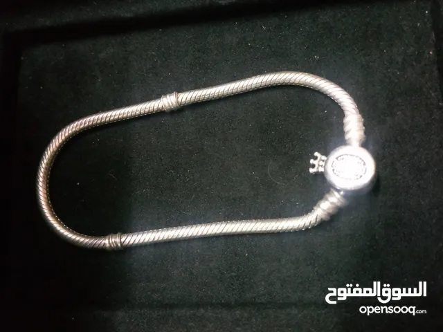 سوارة بندورا فضة 925