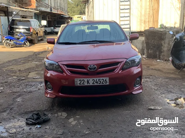 Used Toyota Corolla in Baghdad
