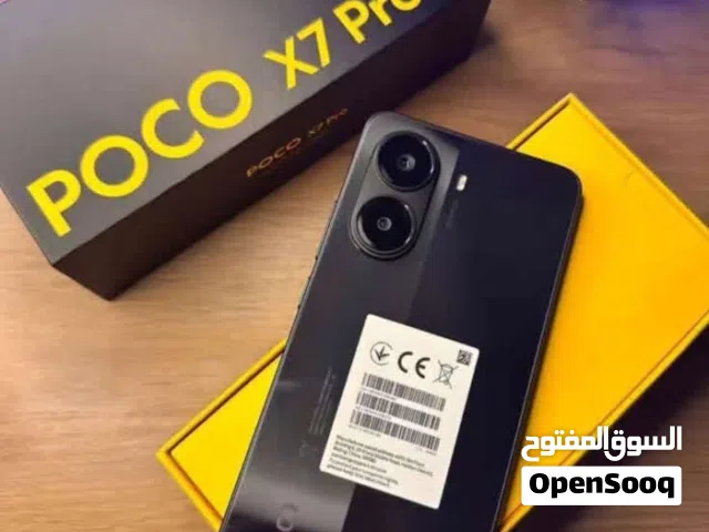 Xiaomi Pocophone X7 Pro 512 GB in Gharyan