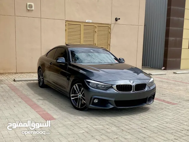 BMW بي ام دبليو 440i خليجي 2019