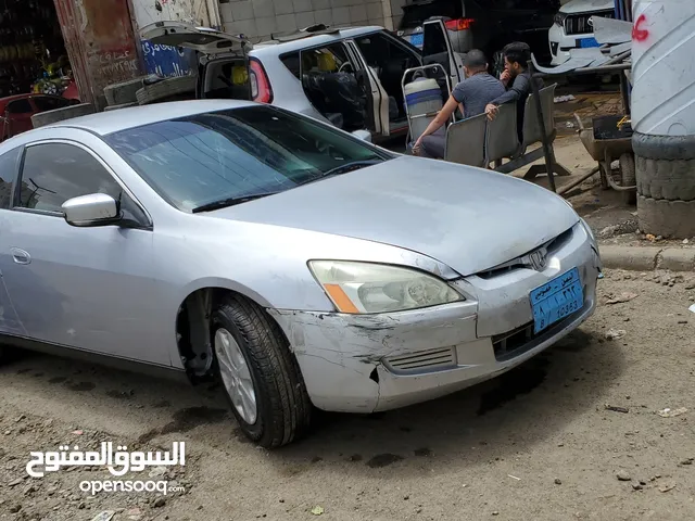 Honda Accord 2004 in Sana'a