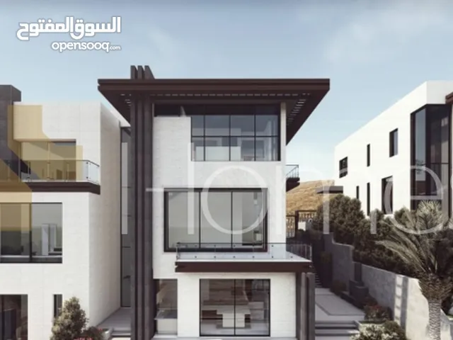 540 m2 4 Bedrooms Villa for Sale in Amman Dabouq