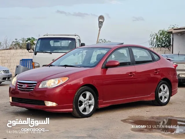 هيونداي النترا 2010 sport