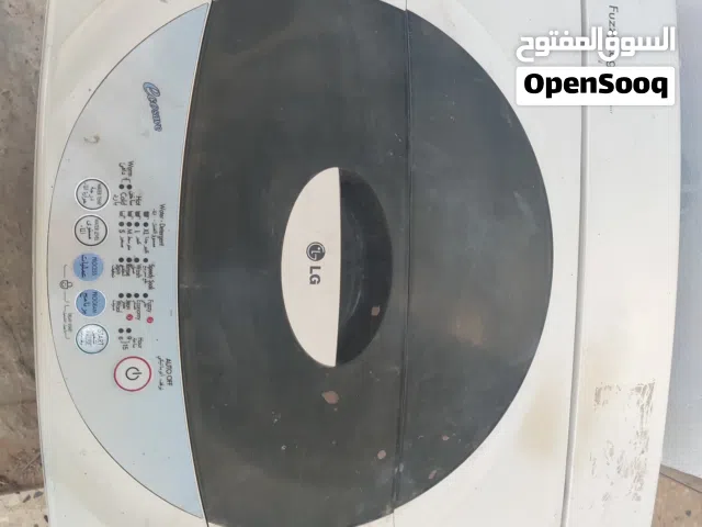 غسالة LG اصلية سعة 5 كيلو استعمال نضيف
