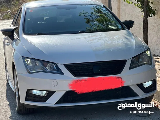 سيارة سيات ليون 2018  بالصلاة ع النبي بتحكي عن حالها