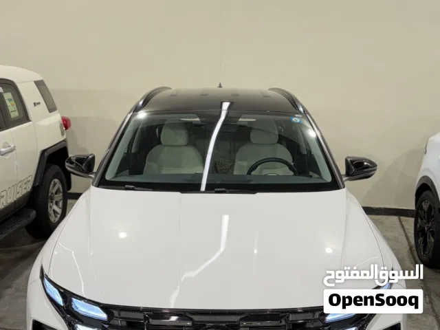 New Hyundai Tucson in Baghdad