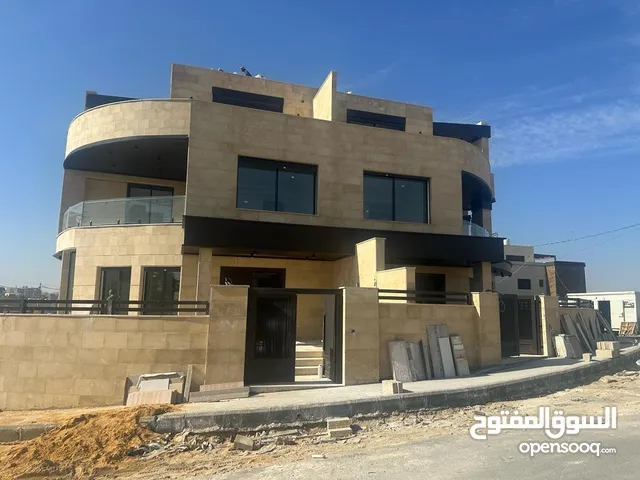 500m2 4 Bedrooms Villa for Sale in Amman Al-Thuheir