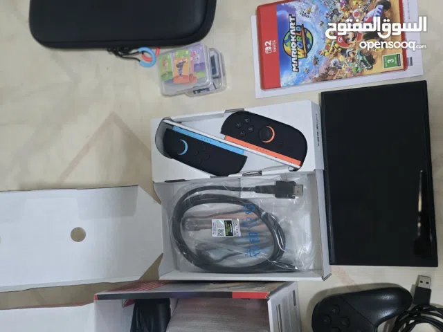 Nintendo Switch Nintendo for sale in Ras Tanura